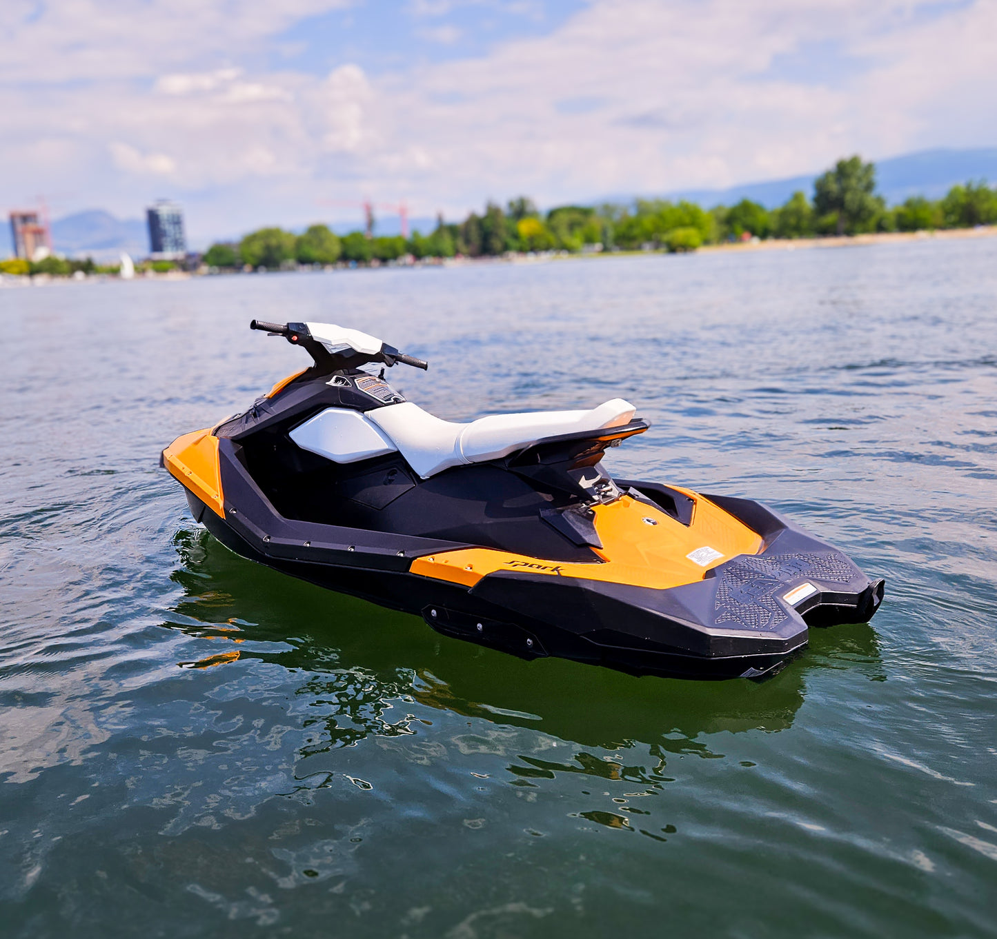 Sea doo Spark