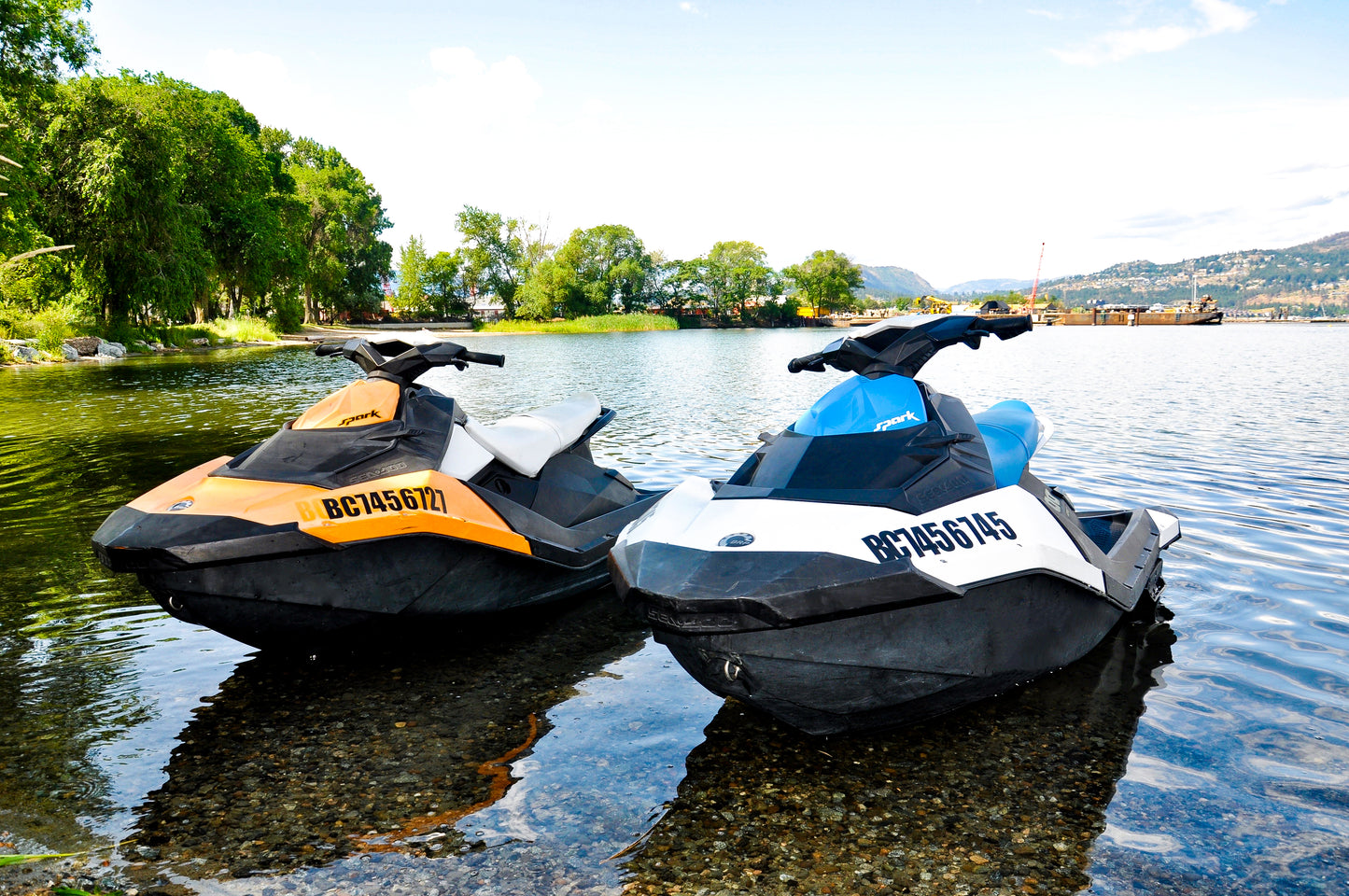 Sea doo Spark