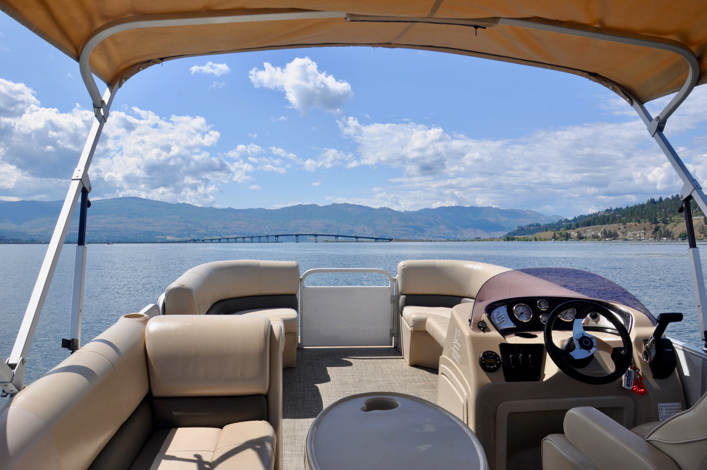 Pontoon Boat